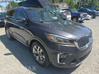 2019 Kia Sorento SX Limited - miniatura 4