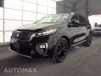 2019 Kia Sorento SX Limited