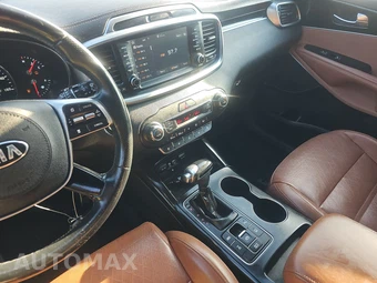 2019 Kia Sorento SX Limited - miniatura 11