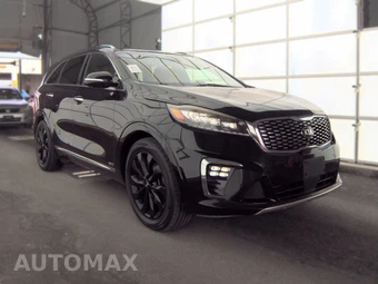 2019 Kia Sorento SX Limited - miniatura 3