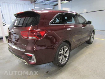 2019 Kia Sorento SX V6 – miniatura 6