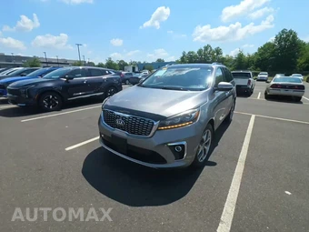 2019 Kia Sorento SX V6
