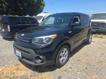 2019 Kia Soul
