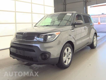 2019 Kia Soul