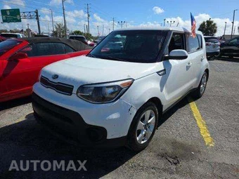 2019 Kia Soul