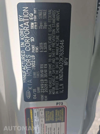 2019 Kia Soul – miniatura 5