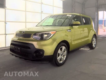 2019 Kia Soul