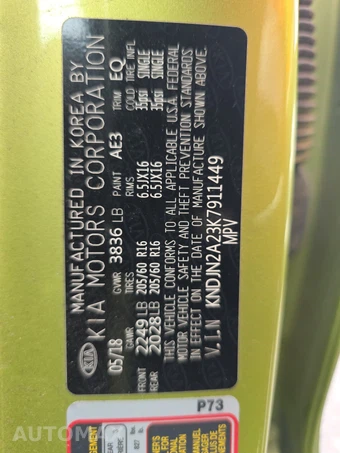 2019 Kia Soul – miniatura 14
