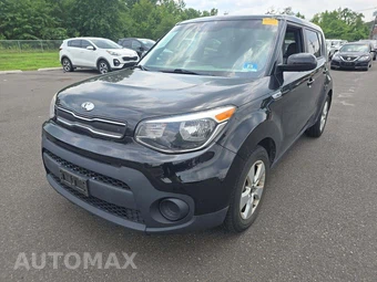 2019 Kia Soul