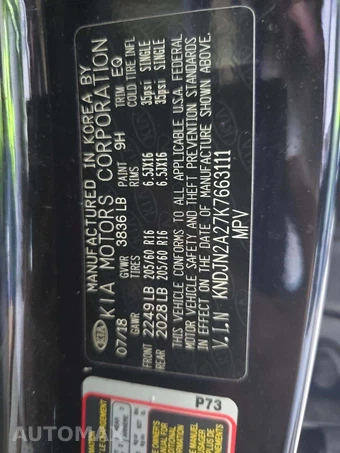 2019 Kia Soul – miniatura 5