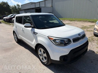 2019 Kia Soul - car from the USA, Manheim Buy-Now listing at AUTOMAX