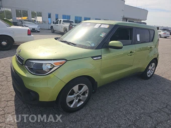 2019 Kia Soul