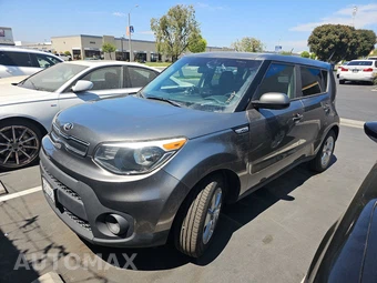 2019 Kia Soul