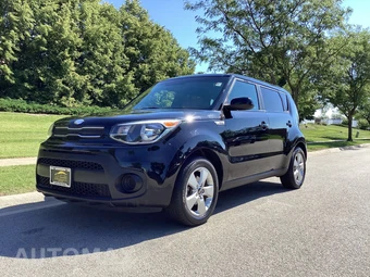 2019 Kia Soul - car from the USA, Manheim Buy-Now listing at AUTOMAX