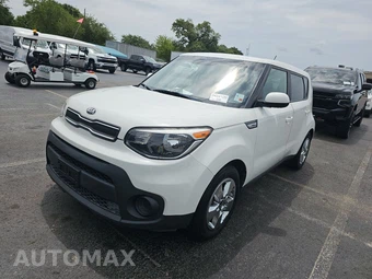 2019 Kia Soul