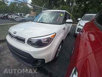 2019 Kia Soul