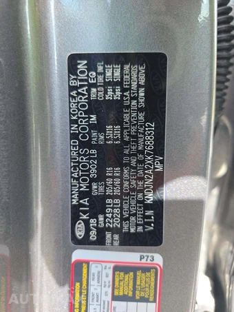 2019 Kia Soul - miniatura 5