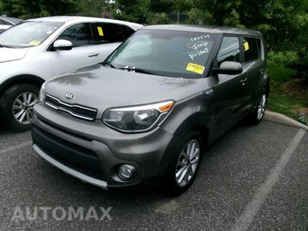 2019 Kia Soul +
