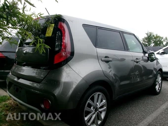 2019 Kia Soul + – miniatura 3