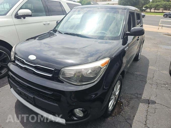 2019 Kia Soul +