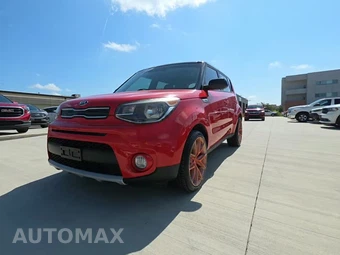 2019 Kia Soul +