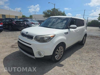 2019 Kia Soul +