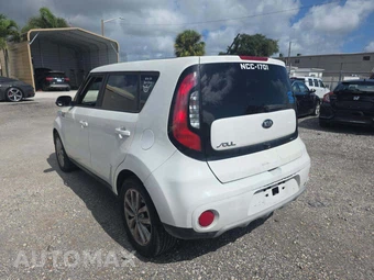 2019 Kia Soul + – miniatura 2