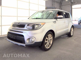 2019 Kia Soul +