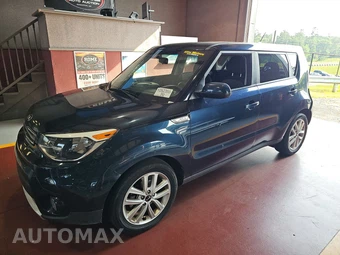 2019 Kia Soul +