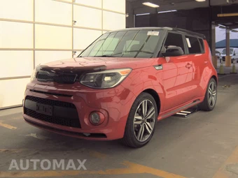 2019 Kia Soul +