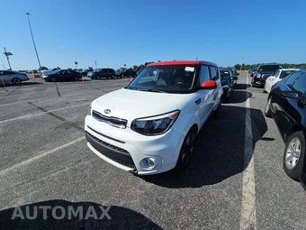 2019 Kia Soul +