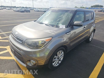 2019 Kia Soul +