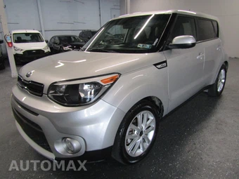 2019 Kia Soul +
