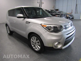 2019 Kia Soul + – miniatura 3