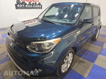 2019 Kia Soul +