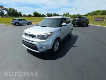 2019 Kia Soul +