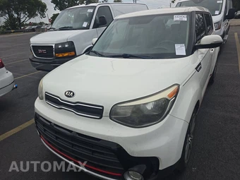 2019 Kia Soul !