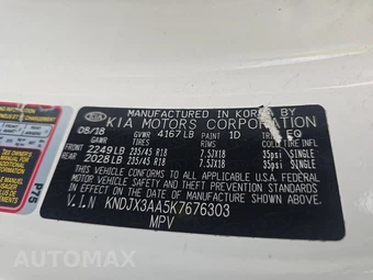 2019 Kia Soul ! – miniatura 14