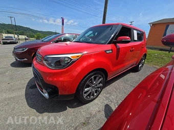 2019 Kia Soul !