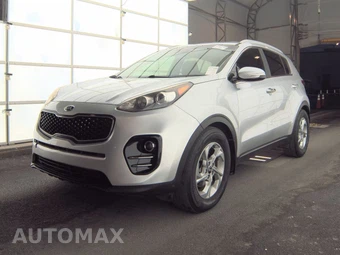 2019 Kia Sportage EX