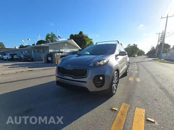 2019 Kia Sportage EX