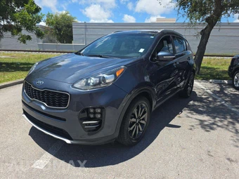 2019 Kia Sportage EX - car from the USA, Manheim Buy-Now listing at AUTOMAX