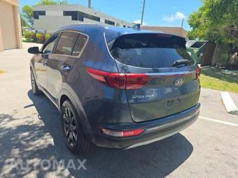 2019 Kia Sportage EX - miniatura 2