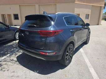 2019 Kia Sportage EX - miniatura 3