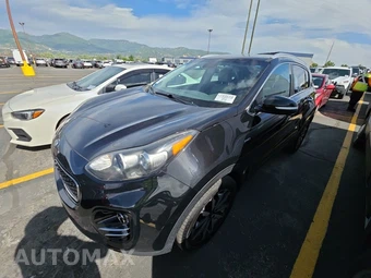 2019 Kia Sportage EX