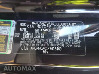 2019 Kia Sportage EX – miniatura 14