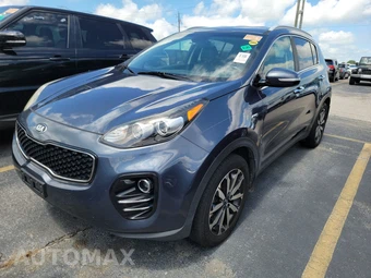 2019 Kia Sportage EX