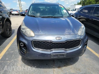 2019 Kia Sportage EX - miniatura 2