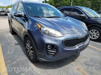 2019 Kia Sportage EX - miniatura 3