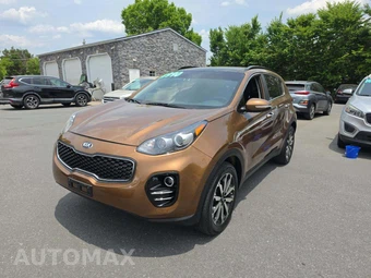 2019 Kia Sportage EX